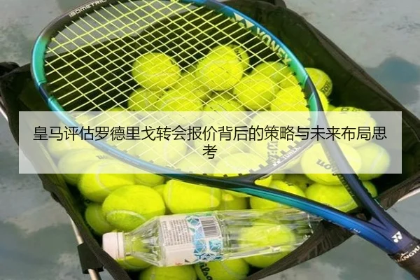 皇马评估罗德里戈转会报价背后的策略与未来布局思考